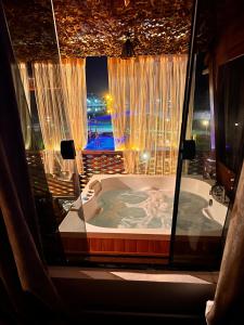 Foto sihtkohas Ciudad del Este asuva majutusasutuse Cabañas Resort galeriist