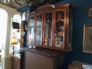 Kuchyň nebo kuchyňský kout v ubytování Charming Bohemian Rental