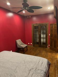 Fotografie z fotogalerie ubytování Wicker Park Loft Style Apartment v destinaci Chicago