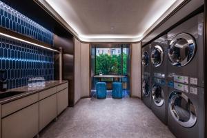 Φωτογραφία από το άλμπουμ του Crystal Orange Shanghai Lujiazui Financial Center Hotel σε Σαγκάη