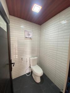 Koupelna v ubytování Nawasena dieng + 1 fotografie