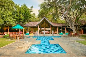 Bazen v nastanitvi oz. blizu nastanitve Hotel Sigiriya