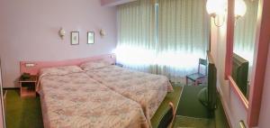 Postel nebo postele na pokoji v ubytování Hotel Faranda Alisas Santander, Ascend Hotel Collection