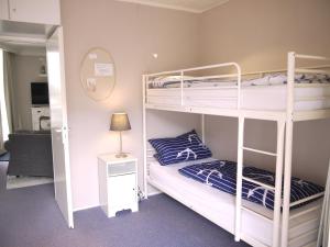 Ένα ή περισσότερα κρεβάτια σε δωμάτιο στο SeaLove