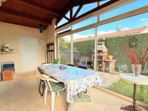 Gallery image of L'Odyssée Oléronaise in Dolus d'Oléron