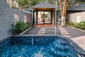 Bassein majutusasutuses Savitri Resort või selle lähedal
