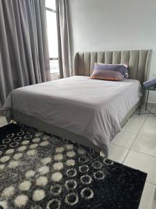 B3A-5 Suites客房内的一张或多张床位