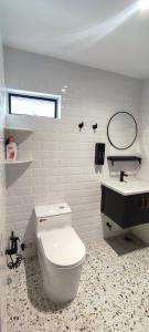 Ένα μπάνιο στο Akasea Sojourn