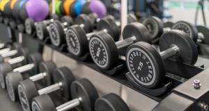 Fitness centrum a/nebo fitness zařízení v ubytování PLAZA INN Karlsruhe Nord