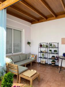 Posezení v ubytování Domus Belle Home Valencia