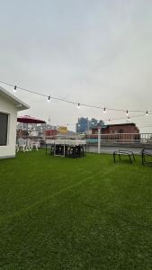 Φωτογραφία από το άλμπουμ του 서울역 용산 남산뷰 계림 στη Σεούλ