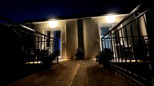 Балкон або тераса в Hotel Davids