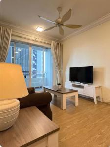 Μια τηλεόραση ή/και κέντρο ψυχαγωγίας στο GA Homes Homestay - Majestic Ipoh Condo