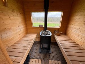 Imagen de la galería de Capsule villa champêtre piscine billard, en Ferrière-la-Grande