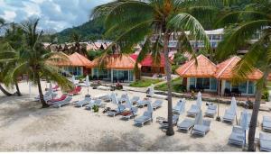 Loodusmaastik villa lähedal