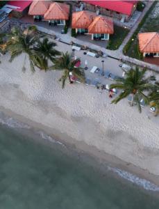 Loodusmaastik villa lähedal