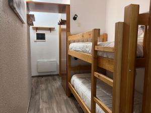 Postel nebo postele na pokoji v ubytování Frontera Blanca Confort