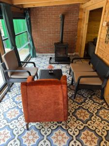 Afbeelding uit fotogalerij van Ayder Villa Gencal King in Ayder Yaylasi +97 foto's