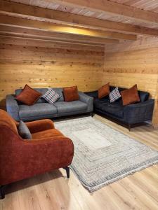 Afbeelding uit fotogalerij van Ayder Villa Gencal King in Ayder Yaylasi