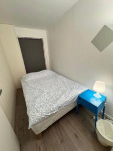 Postel nebo postele na pokoji v ubytování Guesthouse platinum centrum