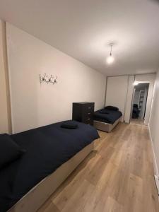Posezení v ubytování Flexible Spacious Quad ''4'' Room - 1