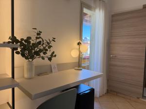 Foto sihtkohas Portopalo asuva majutusasutuse Albergo Perseo galeriist