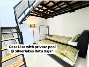 Fotografie z fotogalerie ubytování Casa Lisa private pool at Silverlakes Batu Gajah #guestmuslim v destinaci Batu Gajah