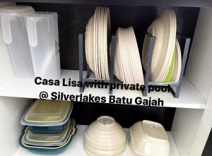 Fotografie z fotogalerie ubytování Casa Lisa private pool at Silverlakes Batu Gajah #guestmuslim v destinaci Batu Gajah