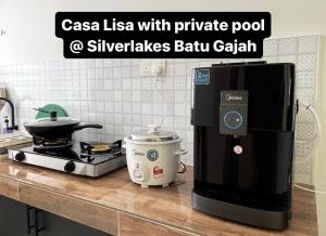 Fotografie z fotogalerie ubytování Casa Lisa private pool at Silverlakes Batu Gajah #guestmuslim v destinaci Batu Gajah
