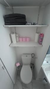 Ένα μπάνιο στο T3 Cosy situé au centre-ville