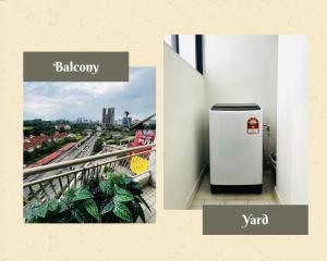 Fotografie z fotogalerie ubytování KL Villa Putra Homestay - Near PWTC v destinaci Kampong Pinang Laut