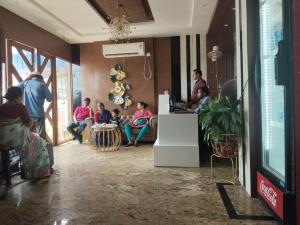 Hosté ubytování New Digha Royal SeaView