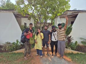 Majutusasutuse Zomad Hostels külastajad