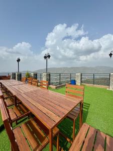 Příroda nedaleko apartmánu + 3 fotografie