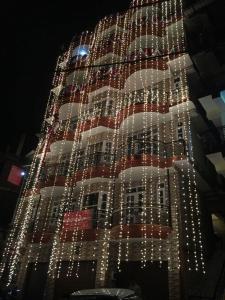 Το κτήριο όπου στεγάζεται  το δωμάτιο σε οικογενειακή κατοικία