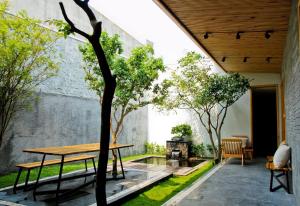 Zahrada ubytování Carol Villa Da nang Beach 2 + 15 fotografií