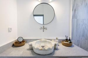 Φωτογραφία από το άλμπουμ του Waterlily House Antiparos - Private Pool Villa στον Άγιο Γεώργιο +21 φωτογραφίες