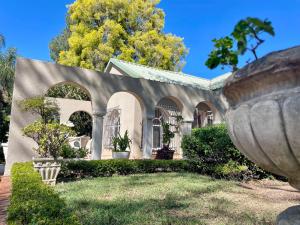 Zahrada ubytování Patches Place