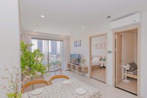 ブンタウにあるThe Song 5 Stars Apartment - Căn hộ cạn biển Vũng Tàuのギャラリーの写真