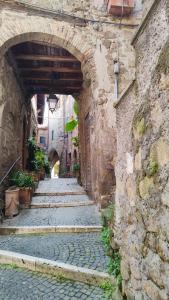 Fotografie z fotogalerie ubytování L'Arco nel Borgo v destinaci Sacrofano