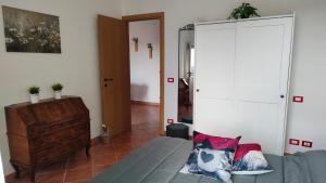 Posezení v ubytování L'Arco nel Borgo