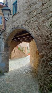 Fotografie z fotogalerie ubytování L'Arco nel Borgo v destinaci Sacrofano