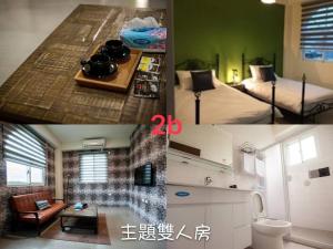 Fotografia z galérie ubytovania Ding Shian B&B v destinácii Hualien + 37 fotografií