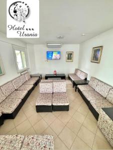Zdjęcie z galerii obiektu Hotel Urania Nuova Gestione w Rimini