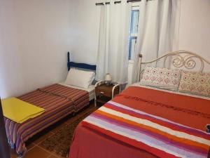 Ένα ή περισσότερα κρεβάτια σε δωμάτιο στο Do Sítio Tinoca +17 φωτογραφίες