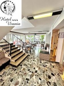 Zdjęcie z galerii obiektu Hotel Urania Nuova Gestione w Rimini