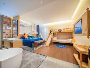 泽海酒店休息區 +123 張相片