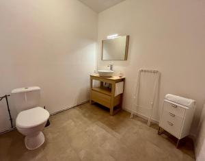 Ένα μπάνιο στο Maison - La campagne près de la ville