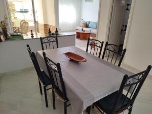Istumisnurk majutusasutuses brisa medeterraneo 7