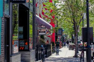 Photo de la galerie de l'établissement PVT Hostel, à Montréal